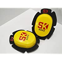 SOKS Deslizaderas para mono | RACE Amarillo Básico